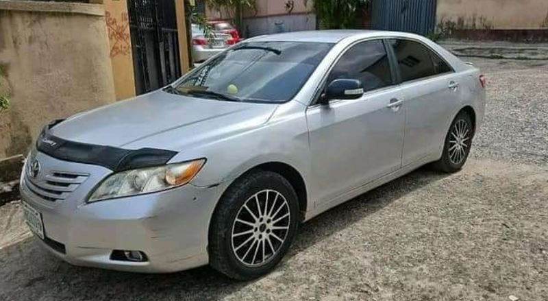 Thumbnail 3 of 2009 Toyota Camry LE